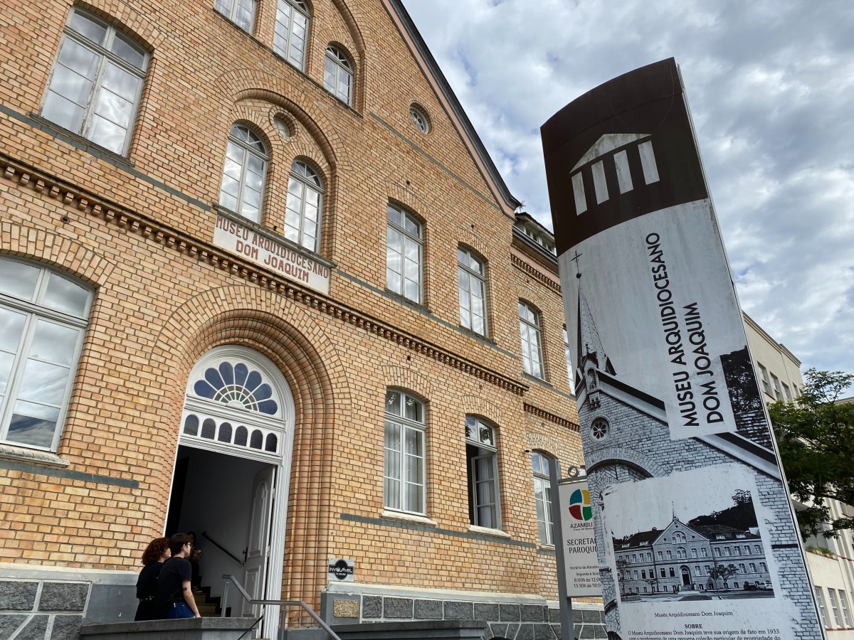 Museu Arquidiocesano Dom Joaquim