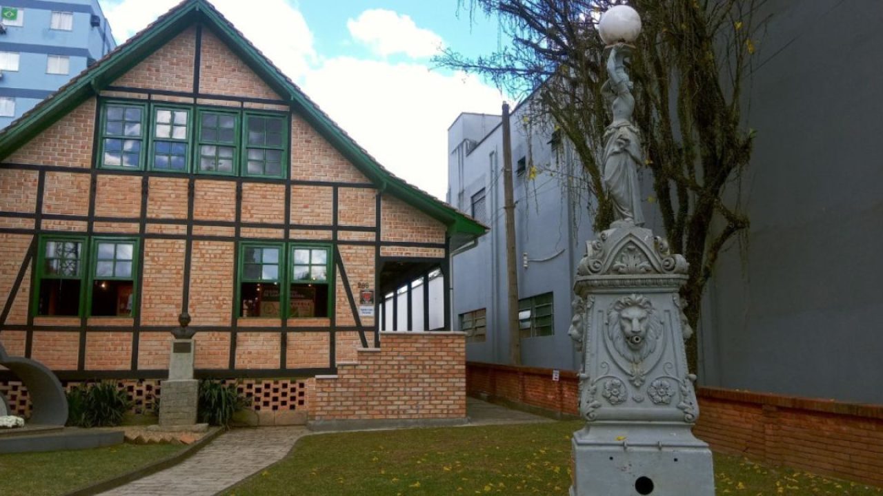 Museu Casa de Brusque