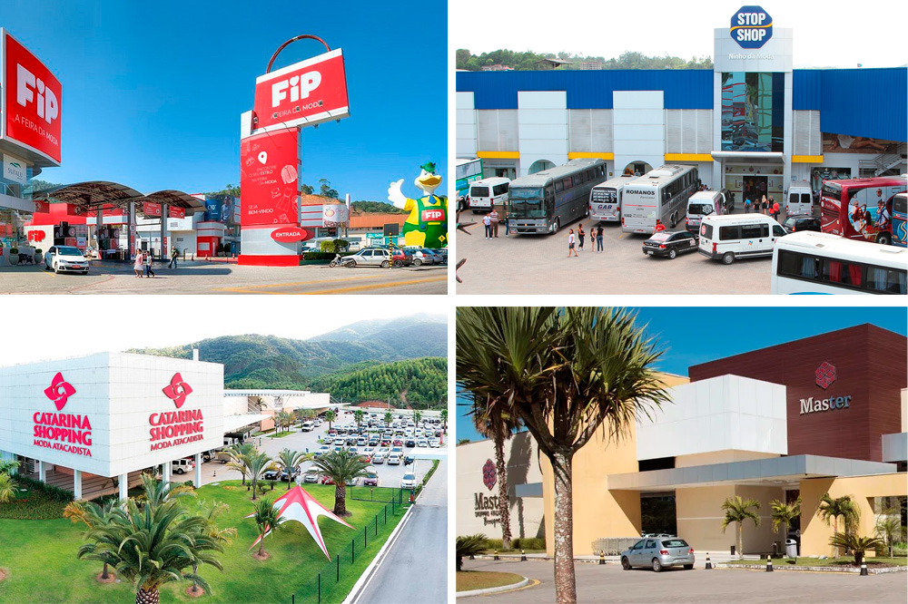 Firas e Outlets